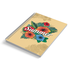 Caderno Grande | Capa Dura | 20x27cm | 192 Pág