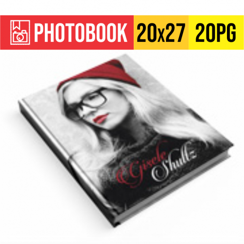 Photobook | Fotolivro | 20x27cm  |  20 Pag.   