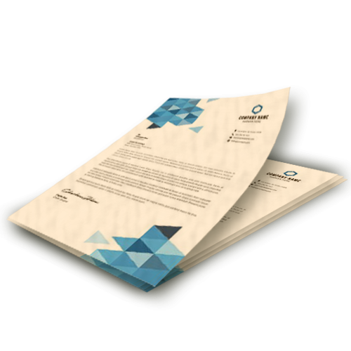 Timbrado | 42x30cm | Reciclado 90g/m²