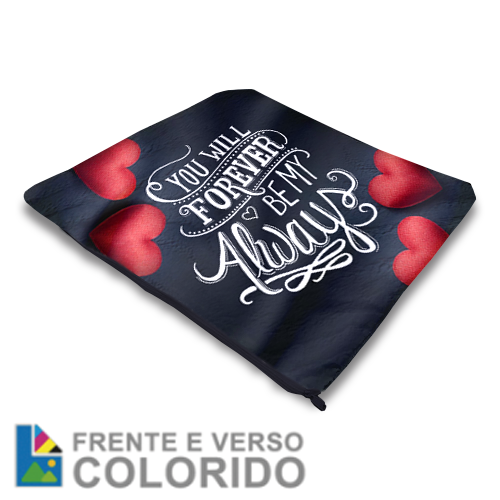 Capa de Almofada | 35x35cm | 4/4 Cores