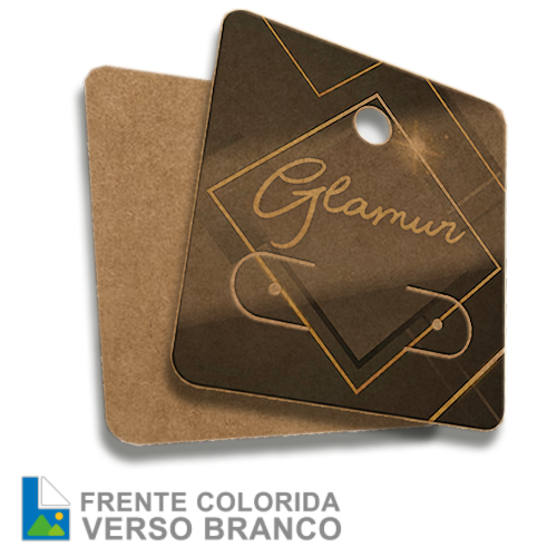 Cartela 250g | 40x45mm | 4/0 | UV 1/0