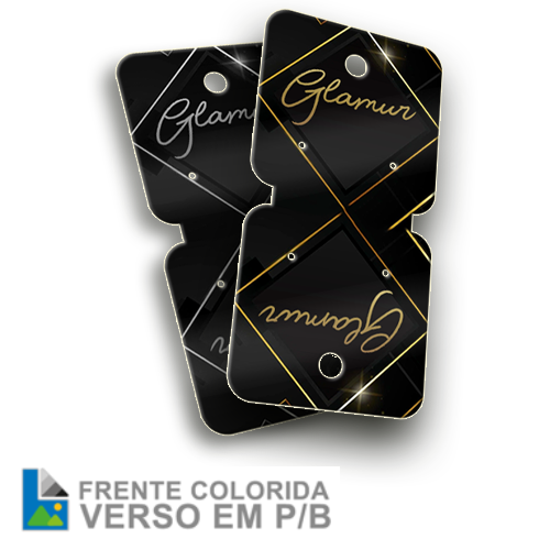 Cartela 250g | 40x80mm | 4/1 | UV 1/0