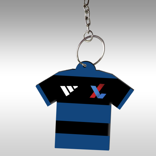 Chaveiro Personalizado | Formato Camiseta