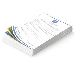 Bloco Autocopiativo | 21x30cm | 4/0  |  50x2