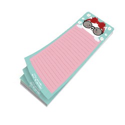 Bloco | 10x30cm | 4/0  |  50x1