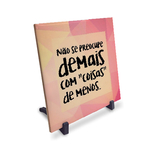 Azulejo Personalizado | 15x15cm