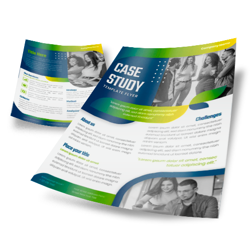 Folheto 150g | 30x42cm | 4/4 | UV 1/1