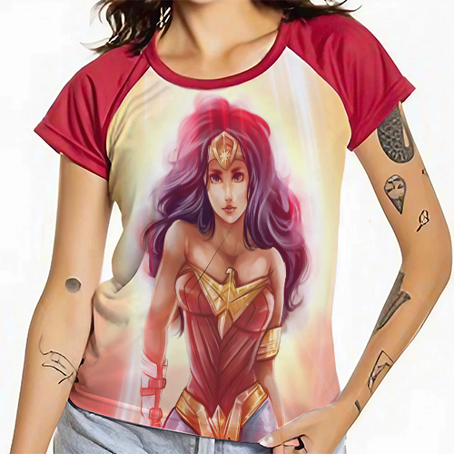 Babylook  Raglan Adulta