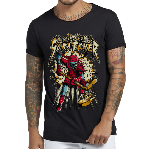 Camisa Longline Premium | Preta