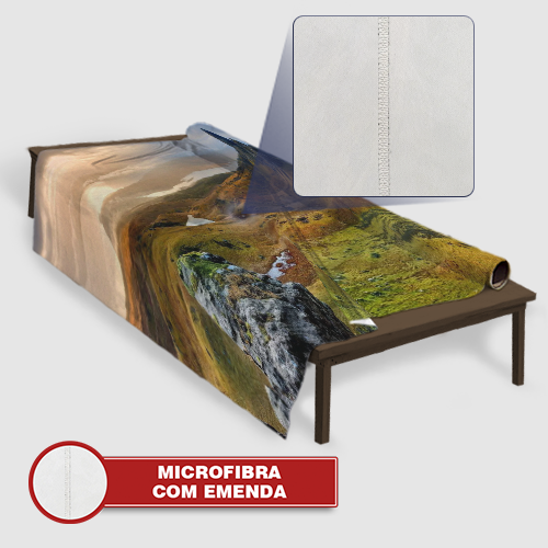 Microfibra | Com Emenda