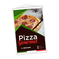 Banner 300g | Lona Fosca | 1000x1000