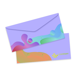 Envelope 11x23cm  | Offset 120g/m²