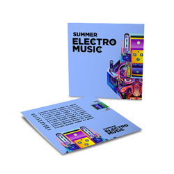 Envelope de CD | Cartão 250g/m²