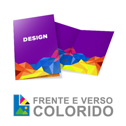 Pasta com Vinco 250g | 4/4 | UV 1/0